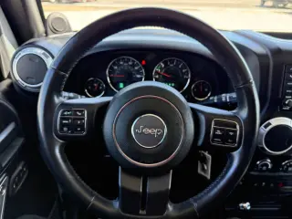 Jeep Wrangler Unlimited 2014