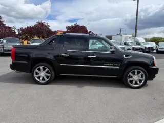 2008 Cadillac Escalade EXT