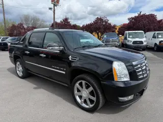 2008 Cadillac Escalade EXT