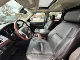 2008 Cadillac Escalade EXT