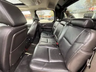 2008 Cadillac Escalade EXT