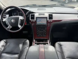 2008 Cadillac Escalade EXT