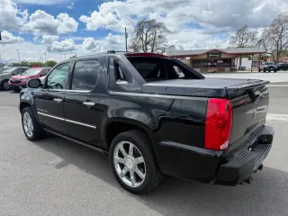 2008 Cadillac Escalade EXT