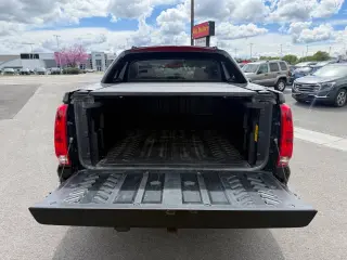 2008 Cadillac Escalade EXT