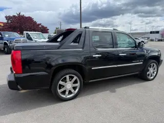 2008 Cadillac Escalade EXT