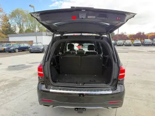 Mercedes-Benz GLS 2017