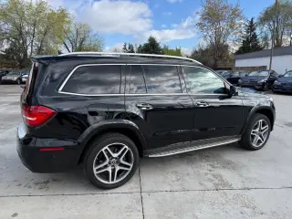 Mercedes-Benz GLS 2017