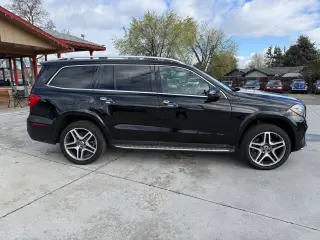 Mercedes-Benz GLS 2017