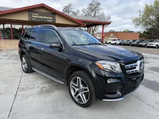 Mercedes-Benz GLS 2017