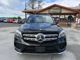 Mercedes-Benz GLS 2017