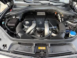 Mercedes-Benz GLS 2017