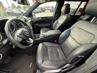 Mercedes-Benz GLS 2017