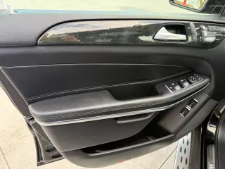Mercedes-Benz GLS 2017