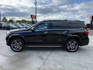 Mercedes-Benz GLS 2017