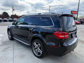 Mercedes-Benz GLS 2017