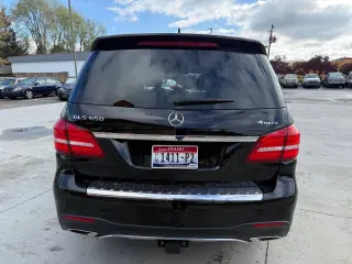 Mercedes-Benz GLS 2017