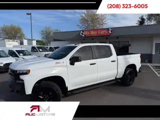 Chevrolet Silverado 1500 2020