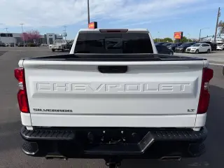 Chevrolet Silverado 1500 2020