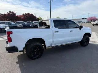 Chevrolet Silverado 1500 2020