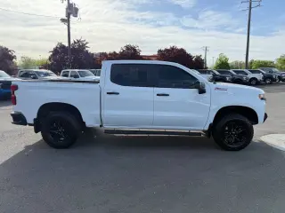 Chevrolet Silverado 1500 2020