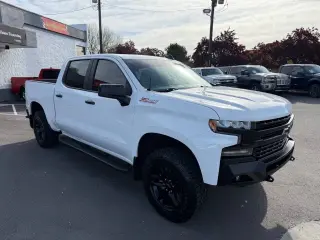 Chevrolet Silverado 1500 2020