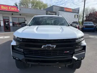 Chevrolet Silverado 1500 2020