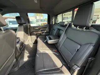 Chevrolet Silverado 1500 2020