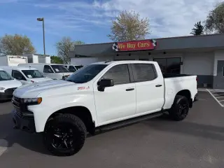Chevrolet Silverado 1500 2020