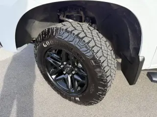 Chevrolet Silverado 1500 2020