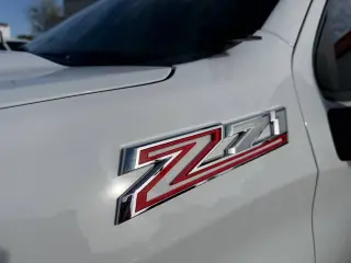 Chevrolet Silverado 1500 2020