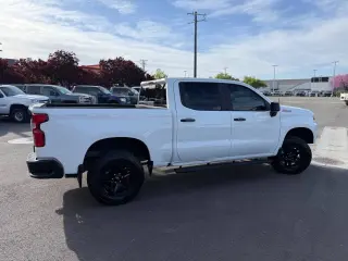 Chevrolet Silverado 1500 2020