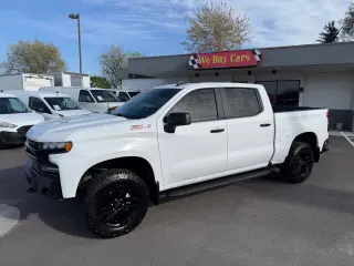 Chevrolet Silverado 1500 2020