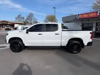 Chevrolet Silverado 1500 2020