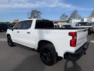 Chevrolet Silverado 1500 2020