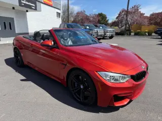 BMW M4 2017