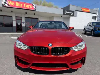 BMW M4 2017
