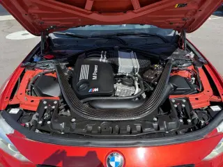 BMW M4 2017