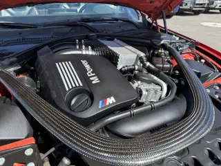 BMW M4 2017
