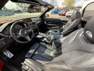 BMW M4 2017