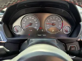 BMW M4 2017