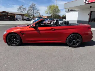 BMW M4 2017