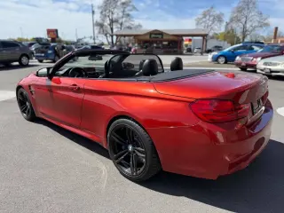 BMW M4 2017