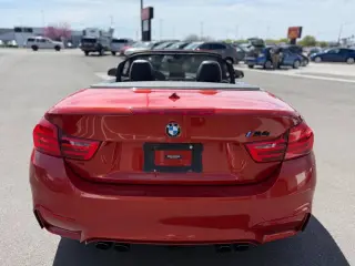 BMW M4 2017