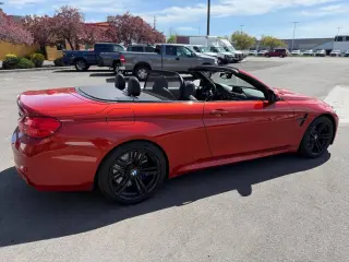 BMW M4 2017