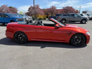 BMW M4 2017