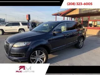 Audi Q7 2013