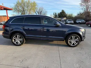 Audi Q7 2013
