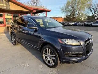 Audi Q7 2013