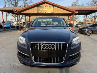 Audi Q7 2013