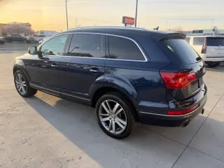 Audi Q7 2013